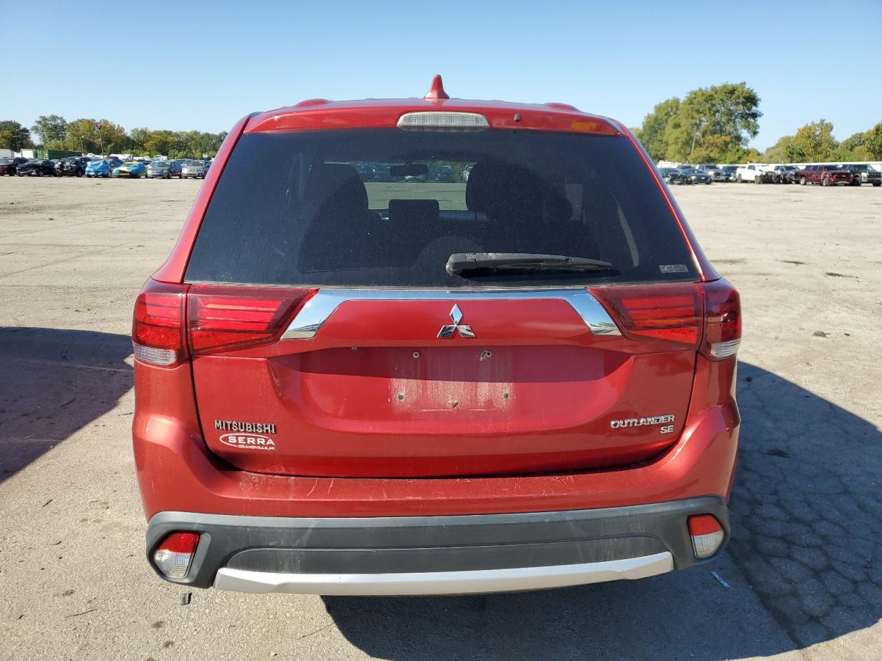 2017 Mitsubishi Outlander Se - Image 6