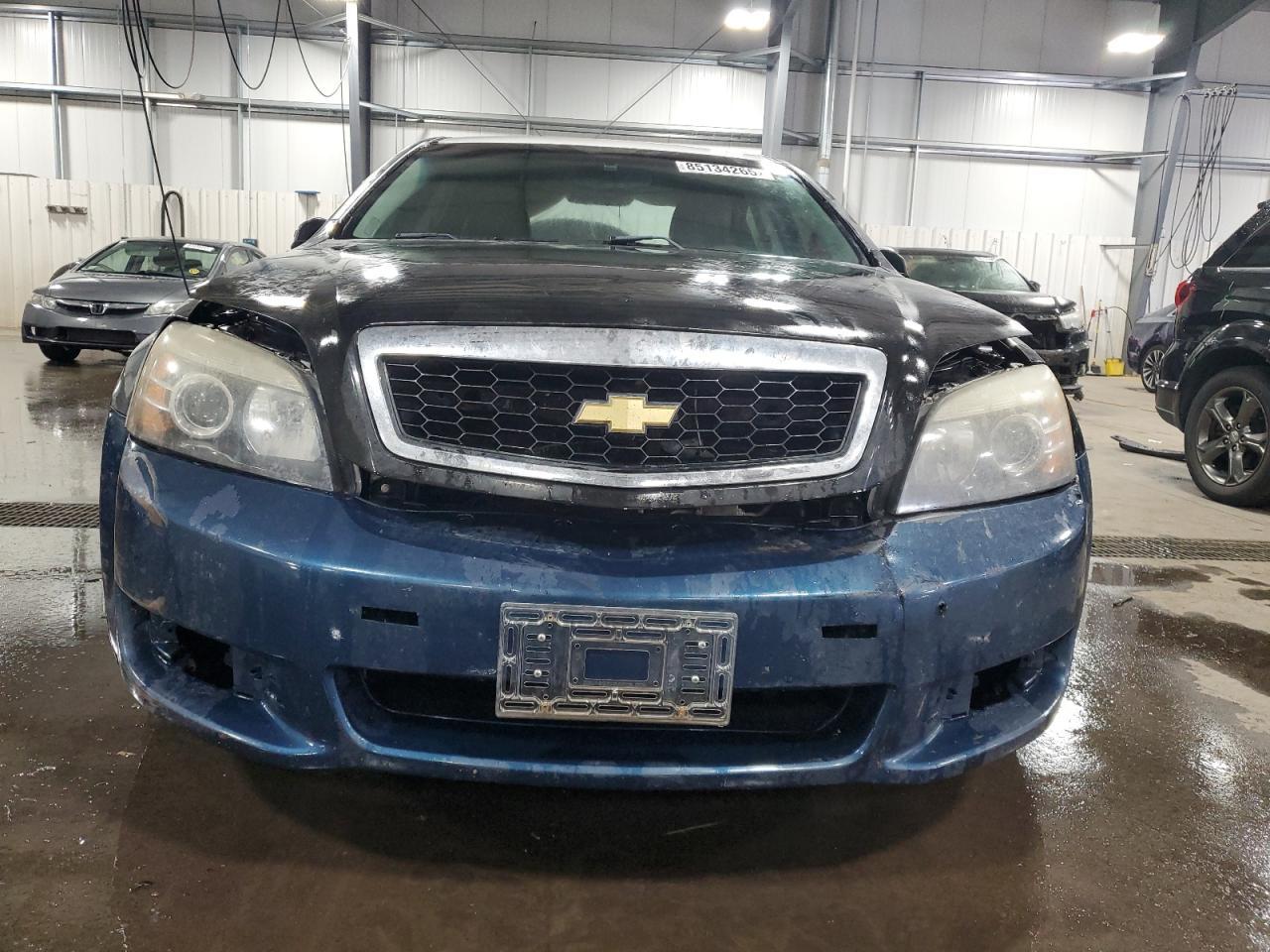 2014 Chevrolet Caprice Police - Фото 5