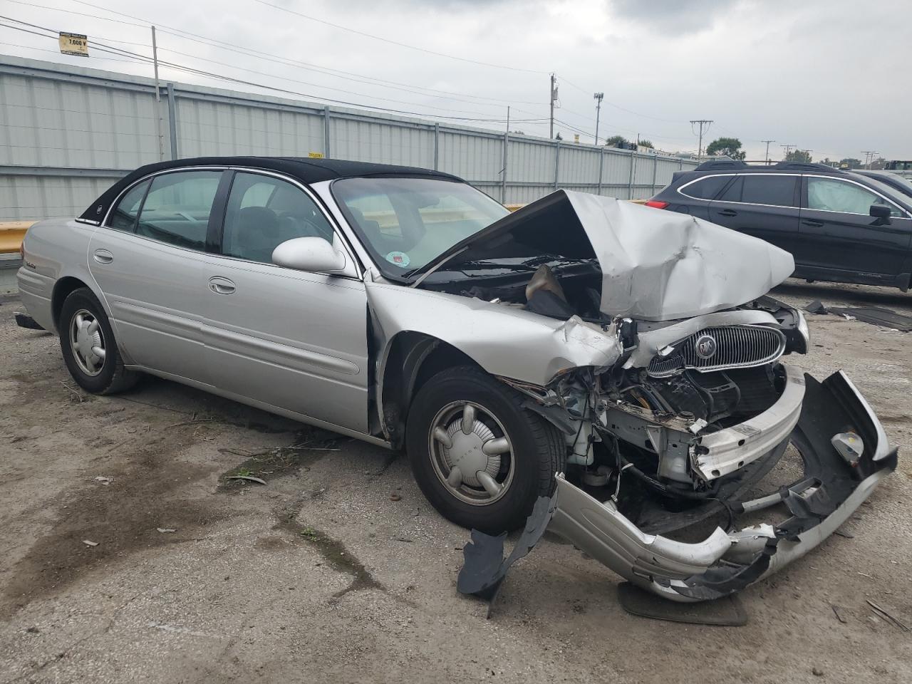 2000 Buick Lesabre Custom - Image 4