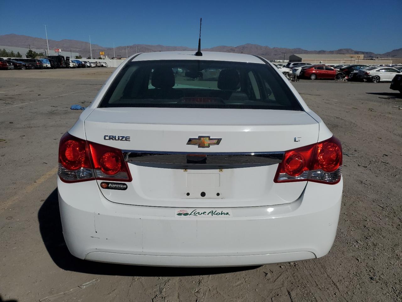 2011 Chevrolet Cruze Lt - Фото 6