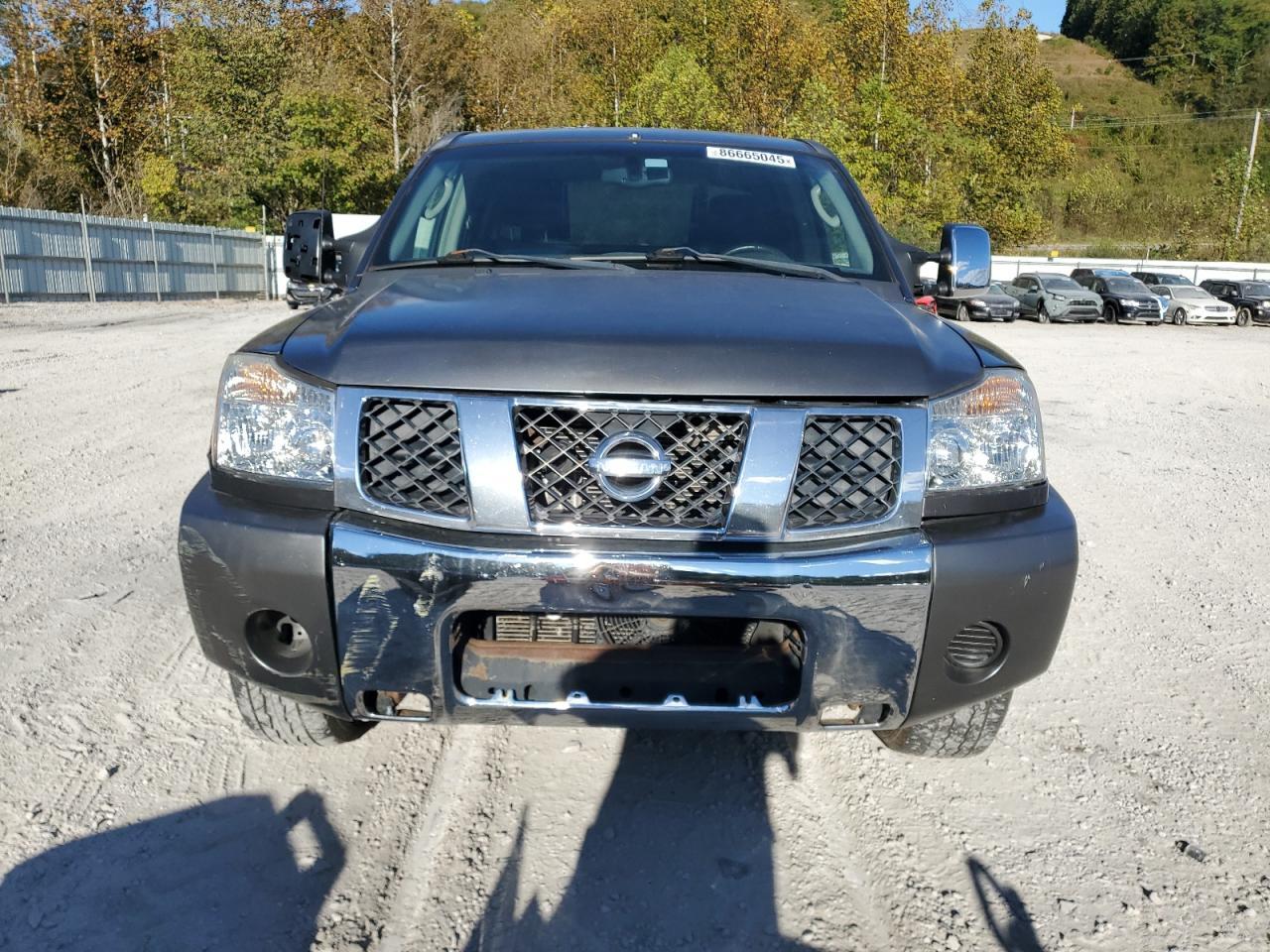 2005 Nissan Titan Xe - Фото 5