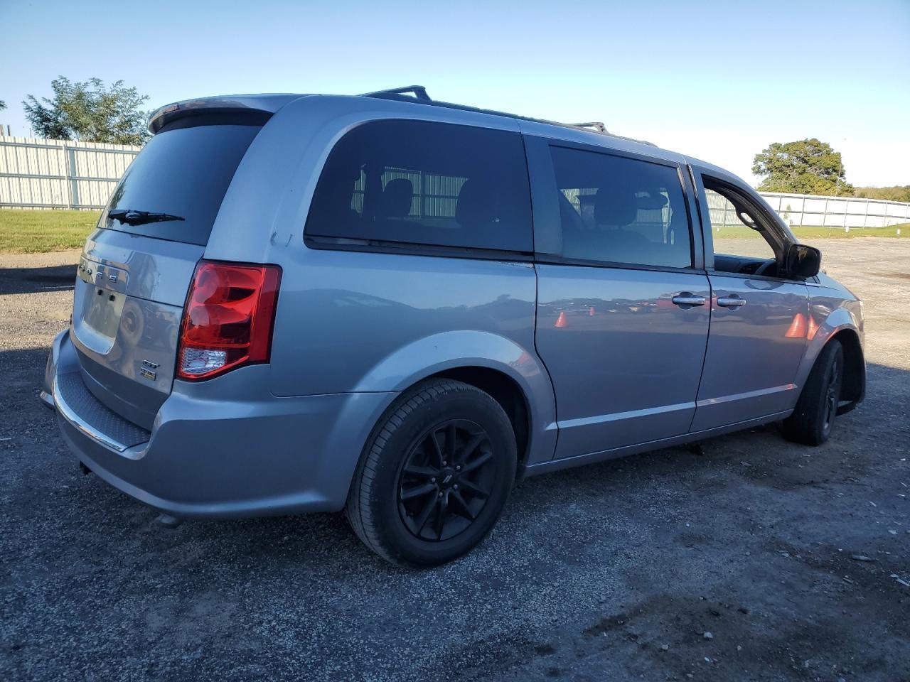 2019 Dodge Grand Caravan Gt - Фото 3