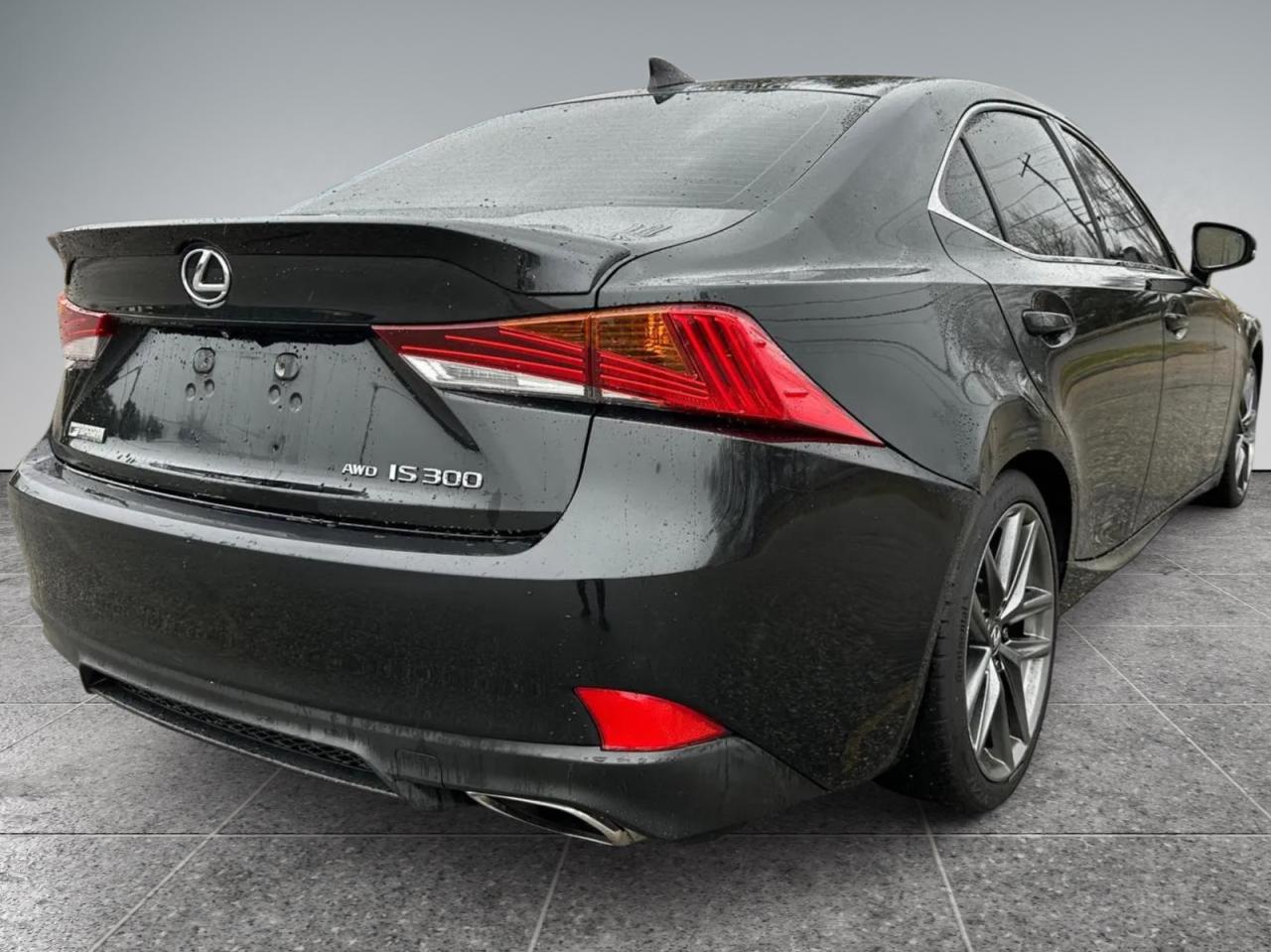 2019 Lexus Is 300 - Фото 4