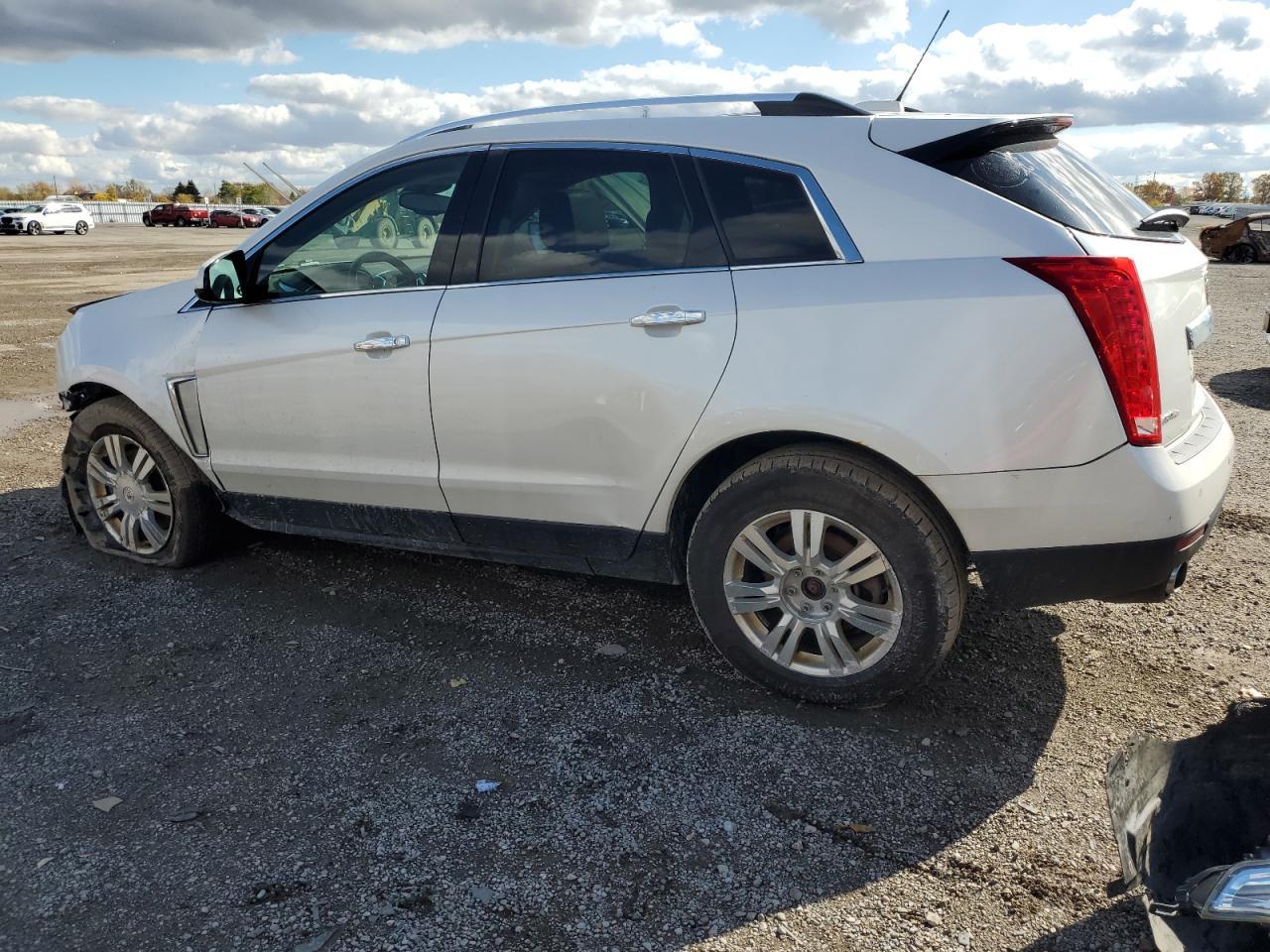 2015 Cadillac Srx Luxury Collection - Фото 2