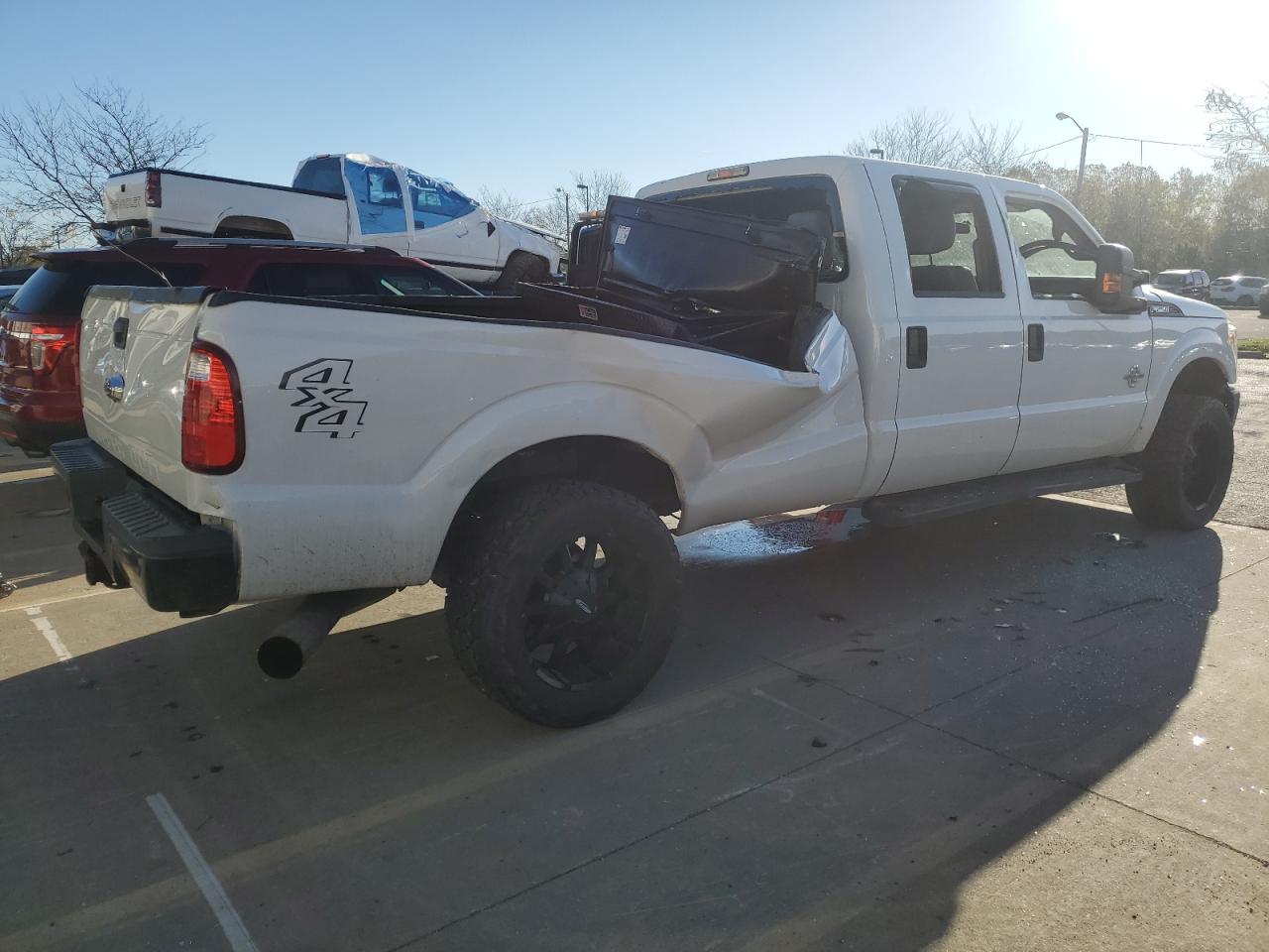 2016 Ford F250 Super Duty - Image 3