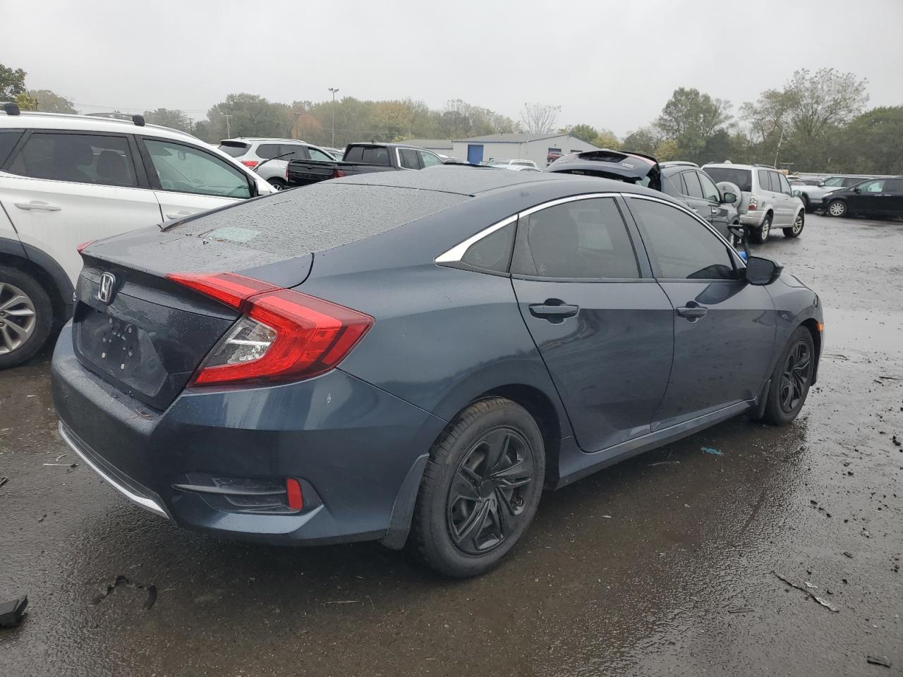 2019 Honda Civic Lx - Image 3