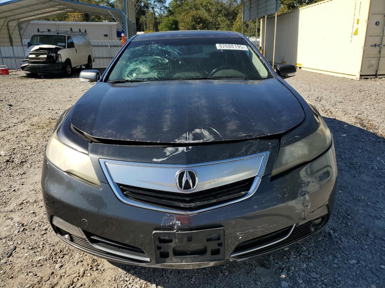 2012 Acura Tl - Фото 5