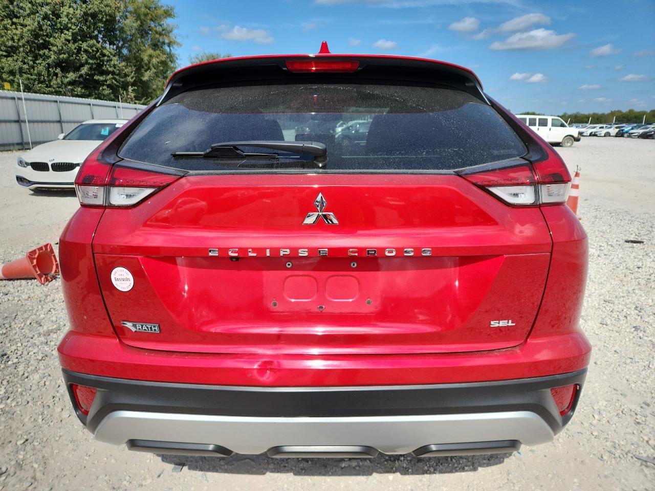 2022 Mitsubishi Eclipse Cross Se - Фото 6