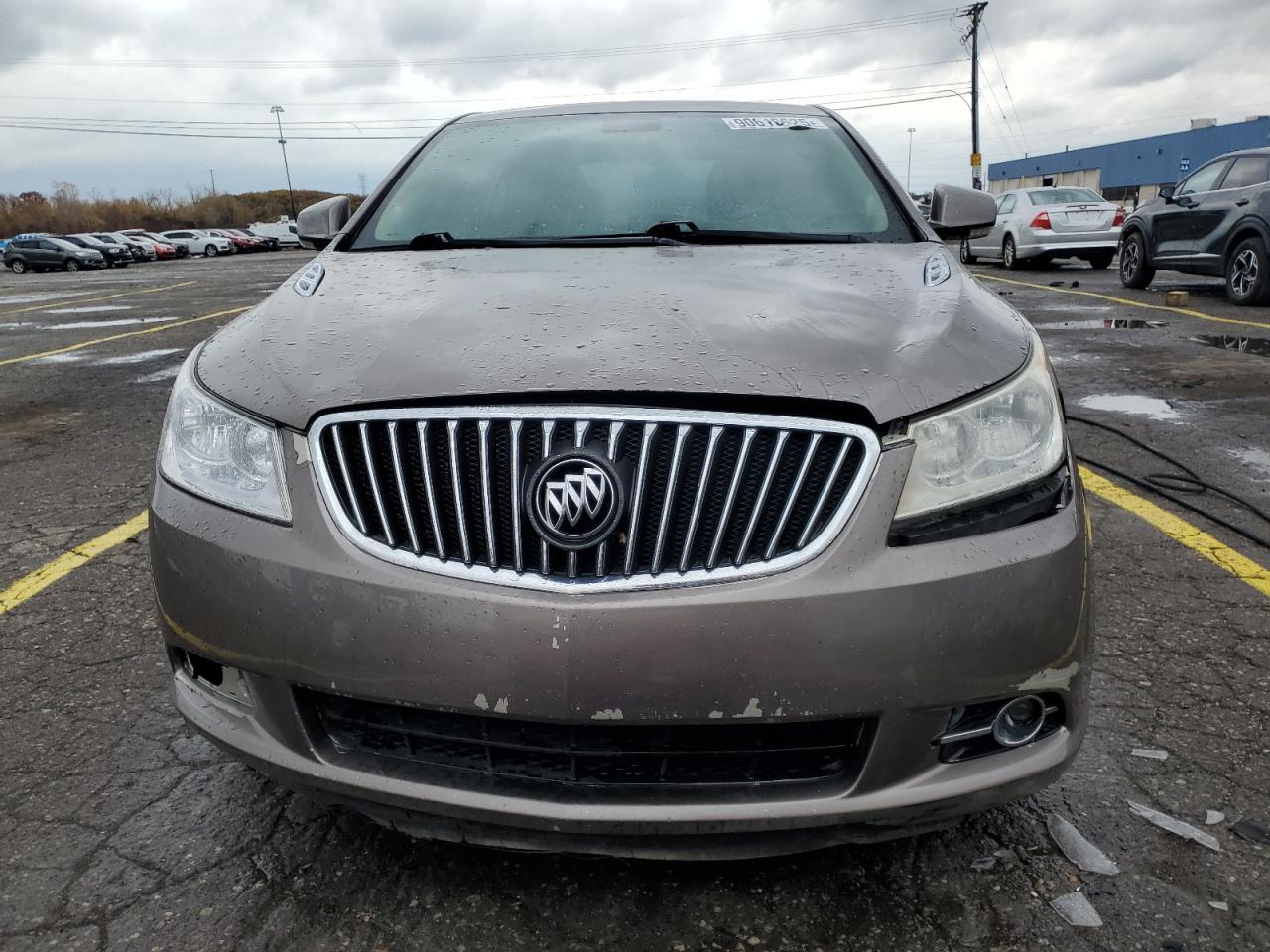 2012 Buick Lacrosse Premium - Фото 5
