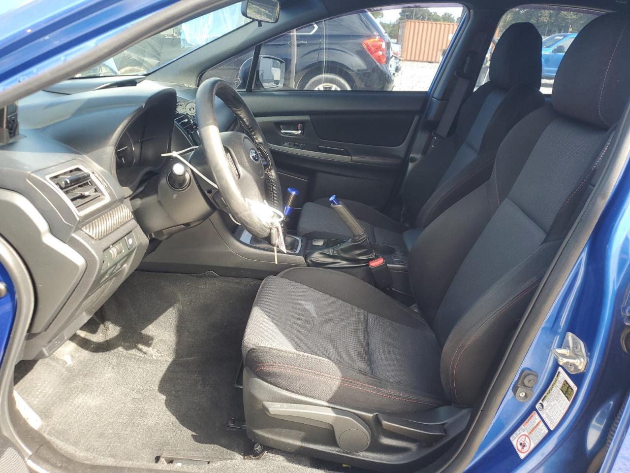 2015 Subaru Wrx - Image 7