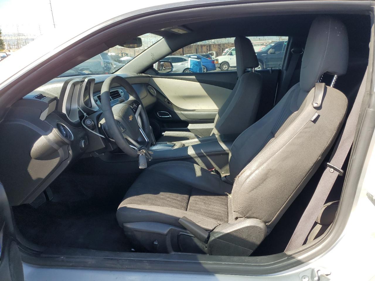 2015 Chevrolet Camaro Ls - Фото 7