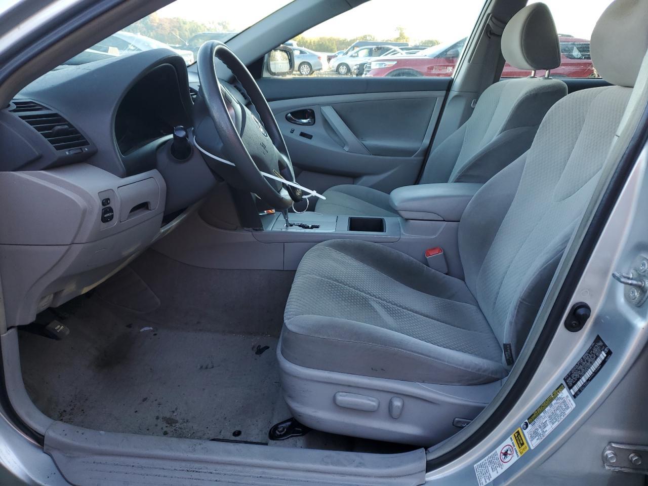 2007 Toyota Camry Ce - Фото 7