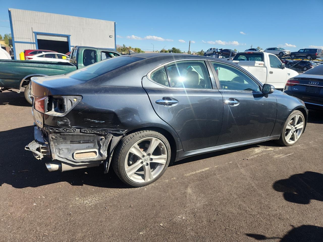 2011 Lexus Is 250 - Фото 3