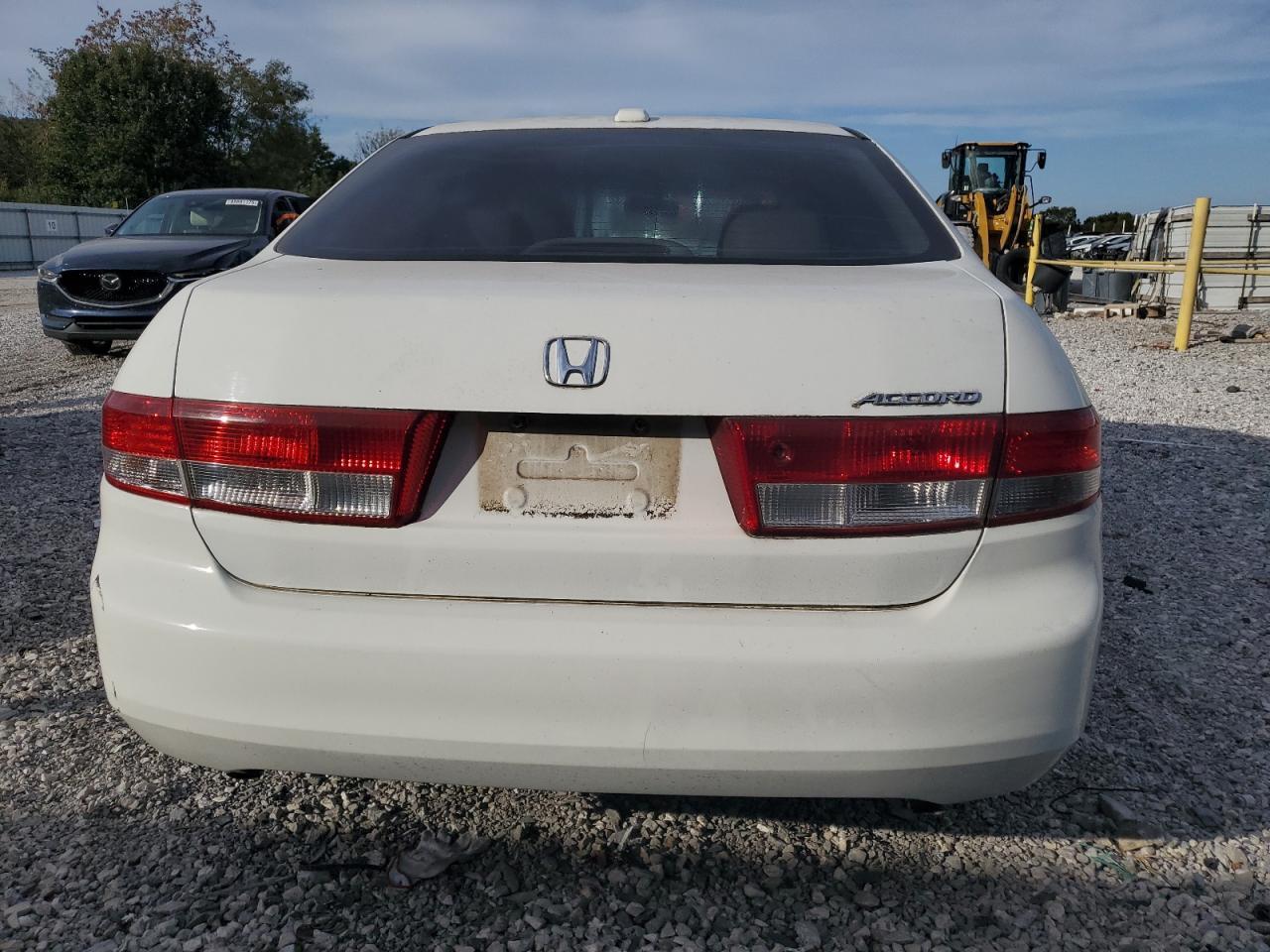 2004 Honda Accord Ex - Фото 6