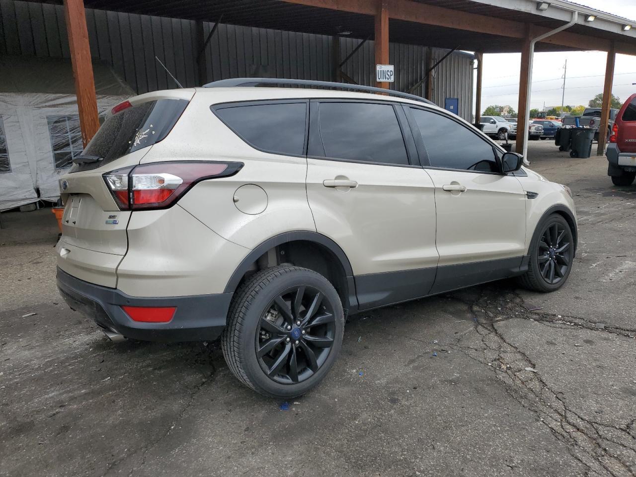 2017 Ford Escape Se - Фото 3