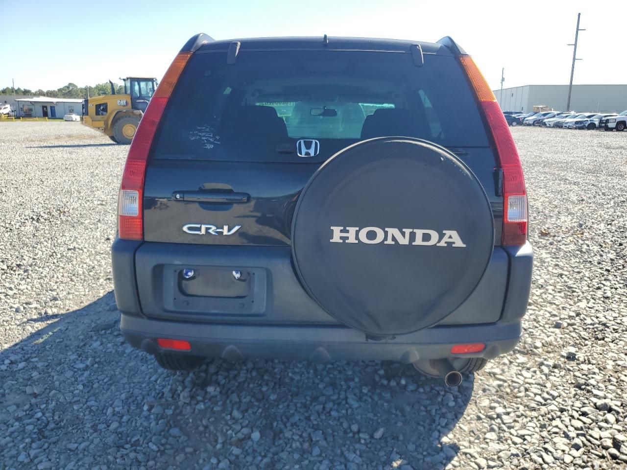 2004 Honda Cr-V Ex - Image 6