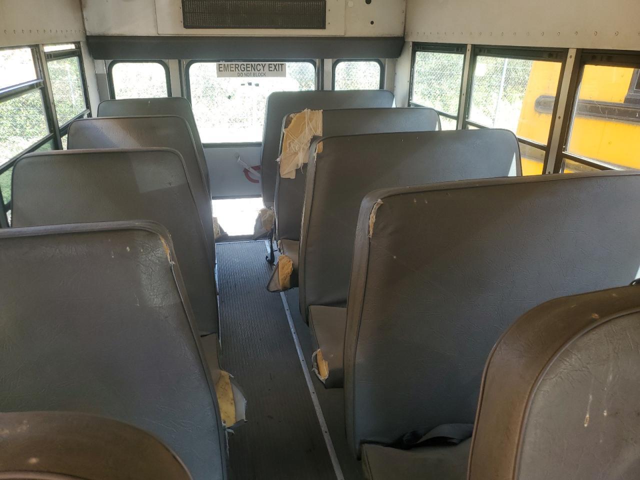 2011 Collins Bantam G3500 - School Bus - Image 6