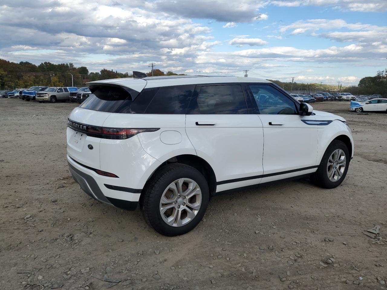 2021 Land Rover Range Rover Evoque S - Фото 3