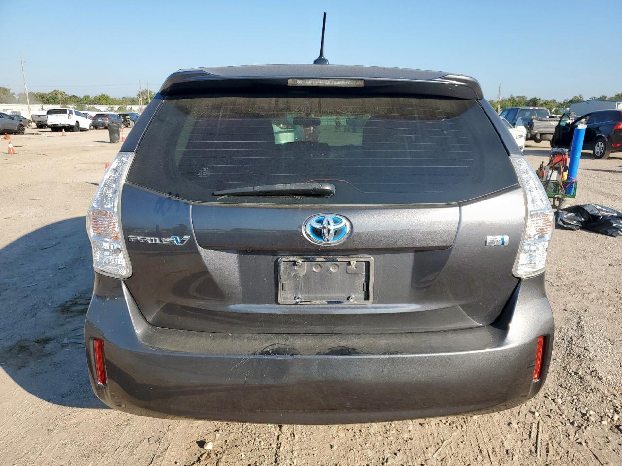 2014 Toyota Prius V - Фото 6