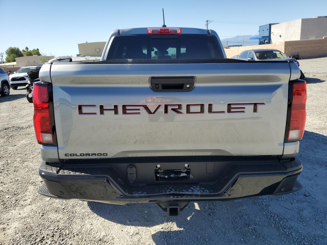 2026 Chevrolet Colorado Z71 - Фото 6