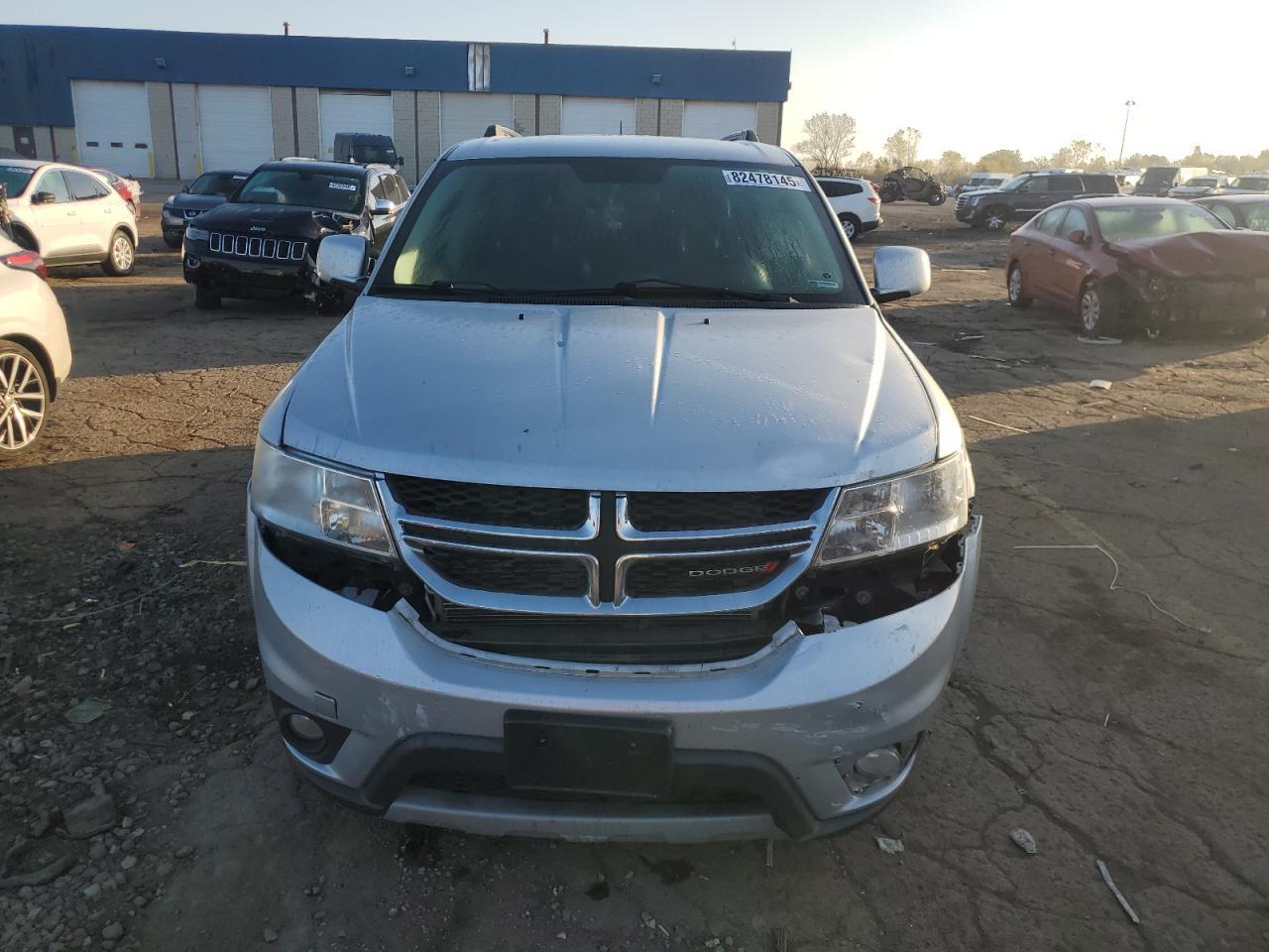 2013 Dodge Journey Crew - Фото 5