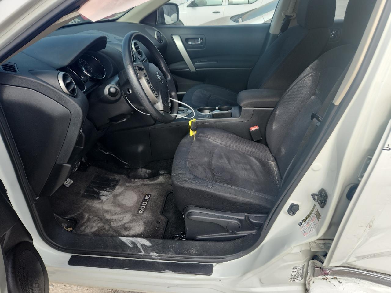 2014 Nissan Rogue Select S - Фото 7