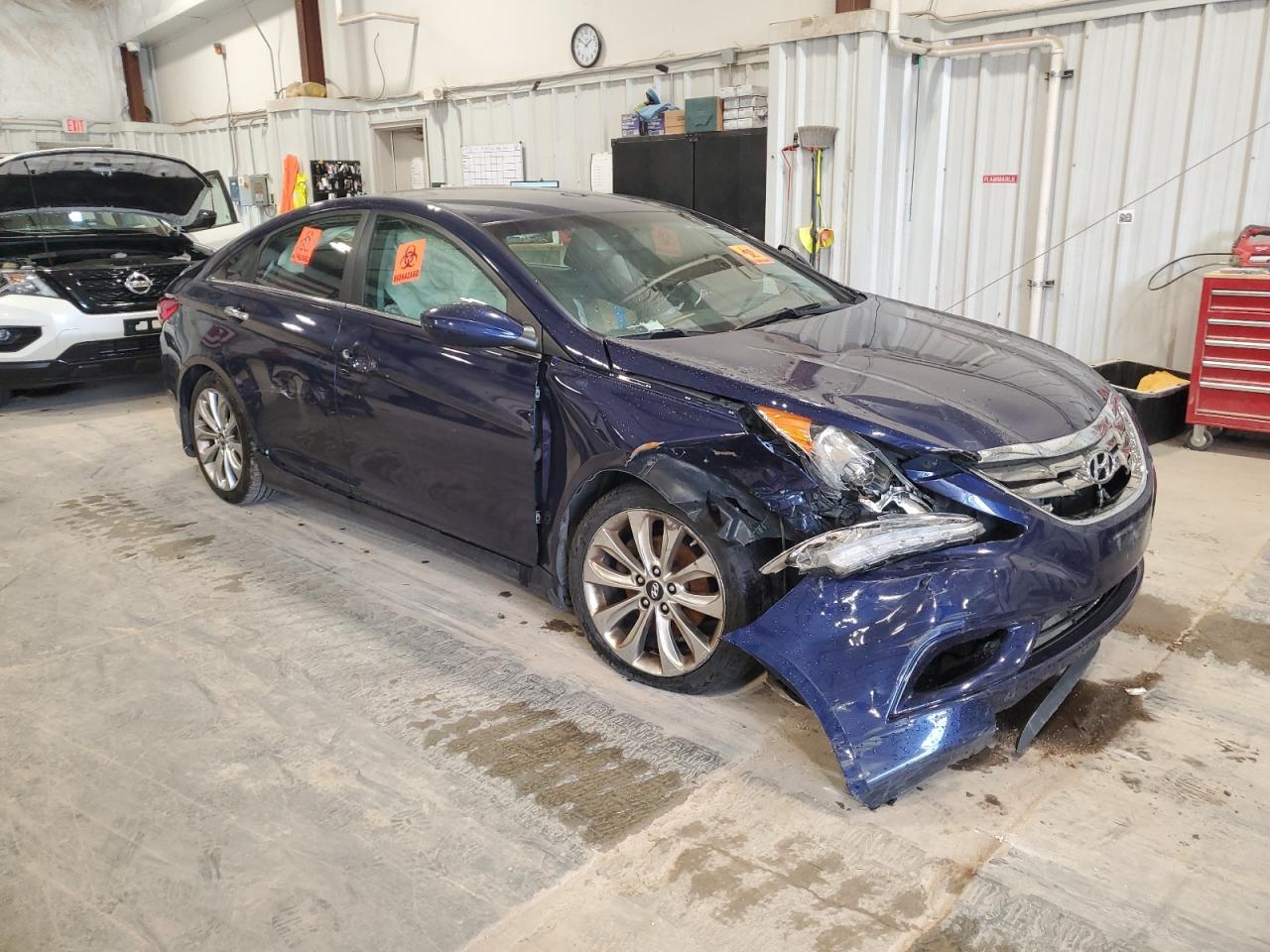 2013 Hyundai Sonata Se - Фото 4