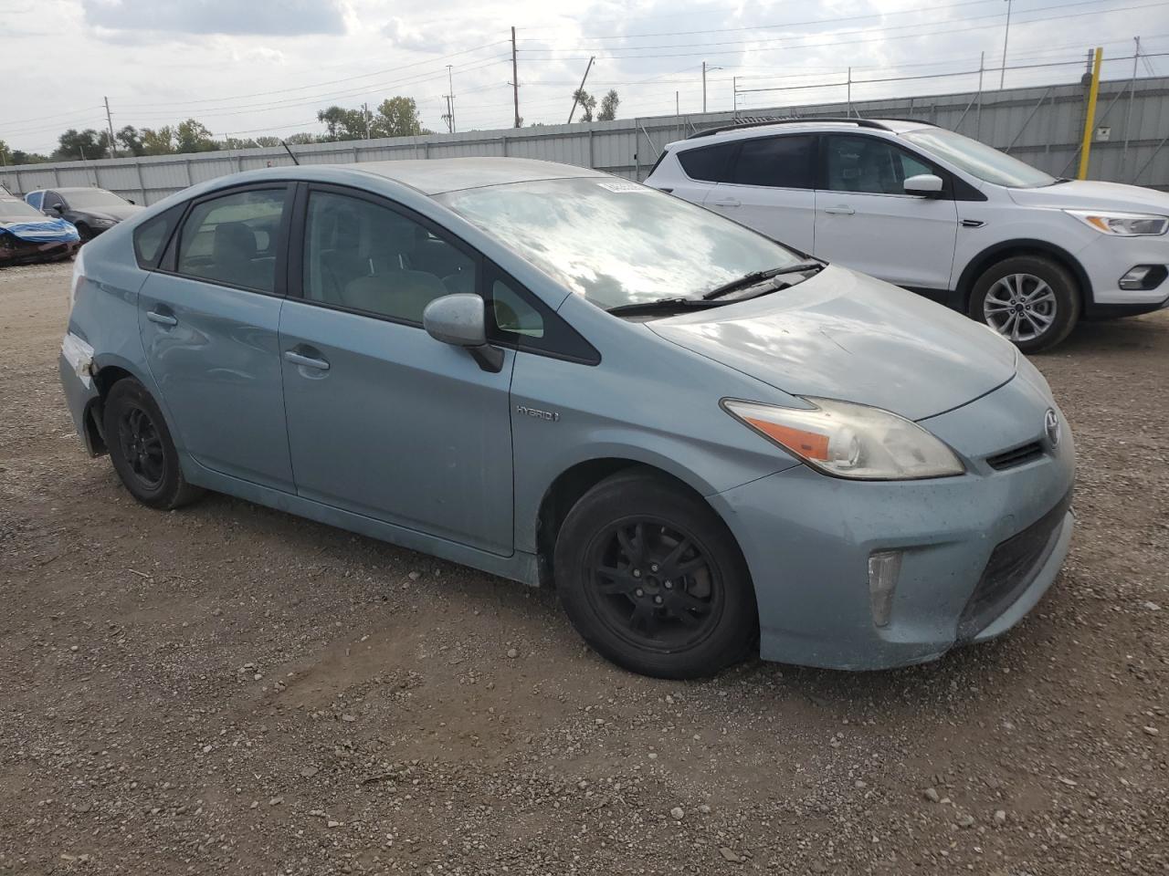 2013 Toyota Prius - Фото 4