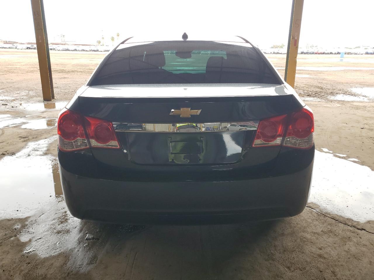 2014 Chevrolet Cruze Lt - Image 6