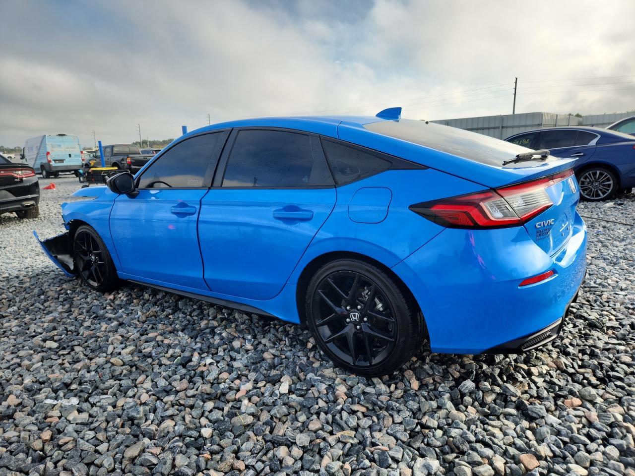2025 Honda Civic Sport - Фото 2
