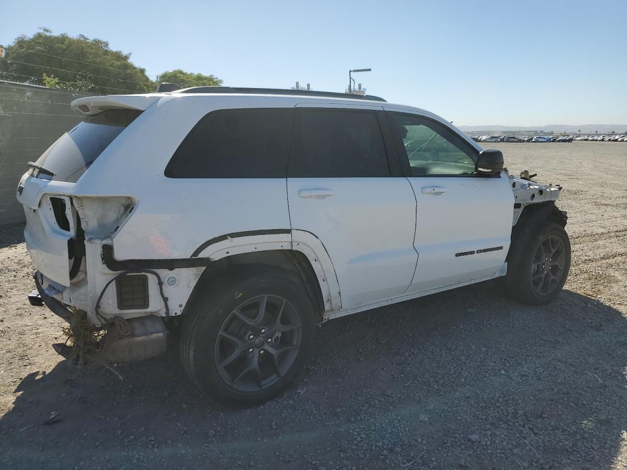 2019 Jeep Grand Cherokee Limited - Image 3