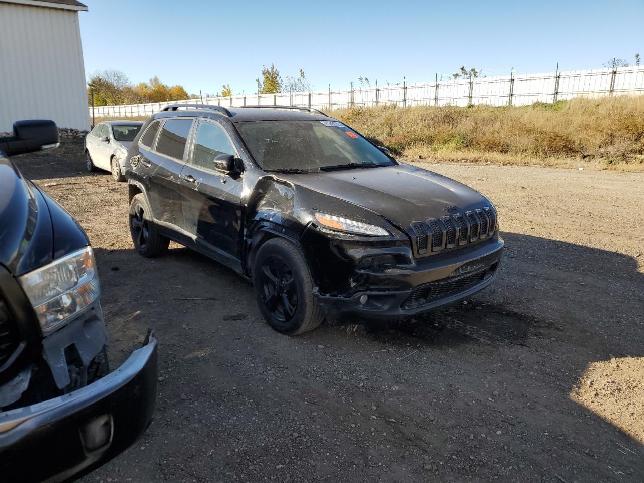 2018 Jeep Cherokee Limited - Image 4