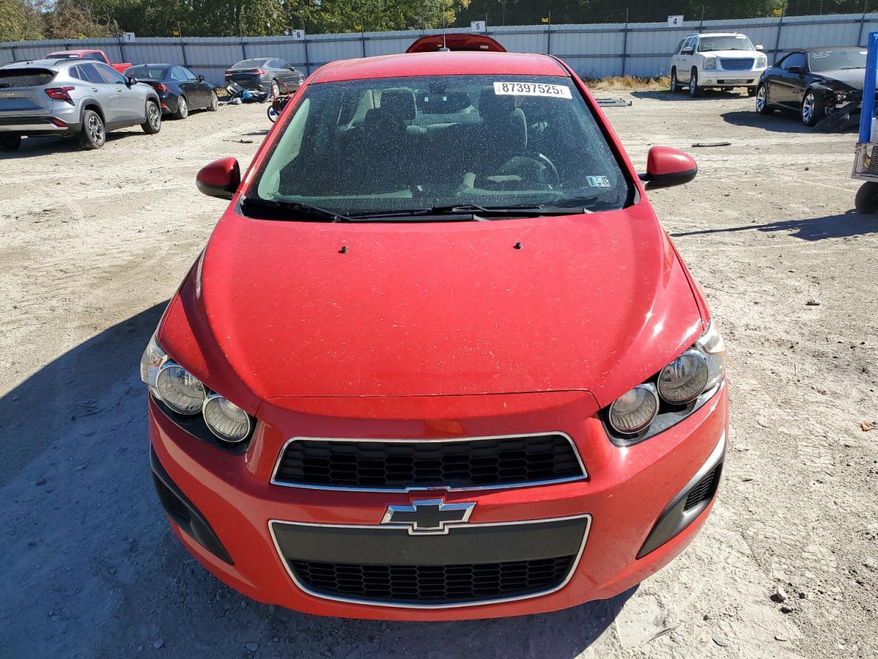 2015 Chevrolet Sonic Ls - Фото 5
