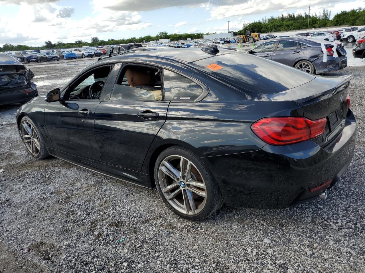 2018 BMW 440I Gran Coupe - Фото 2