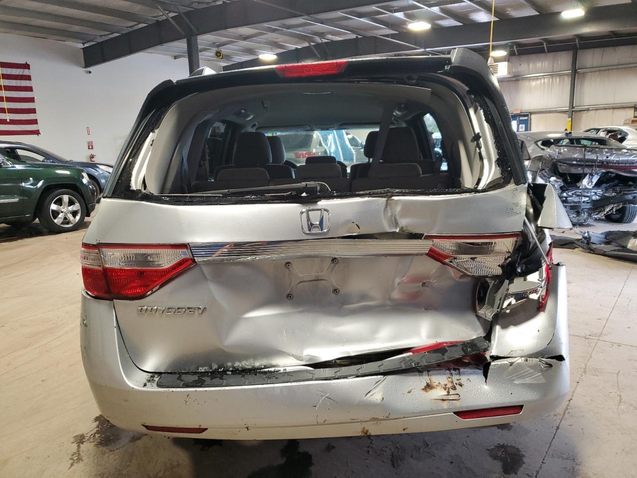 2012 Honda Odyssey Ex - Image 6