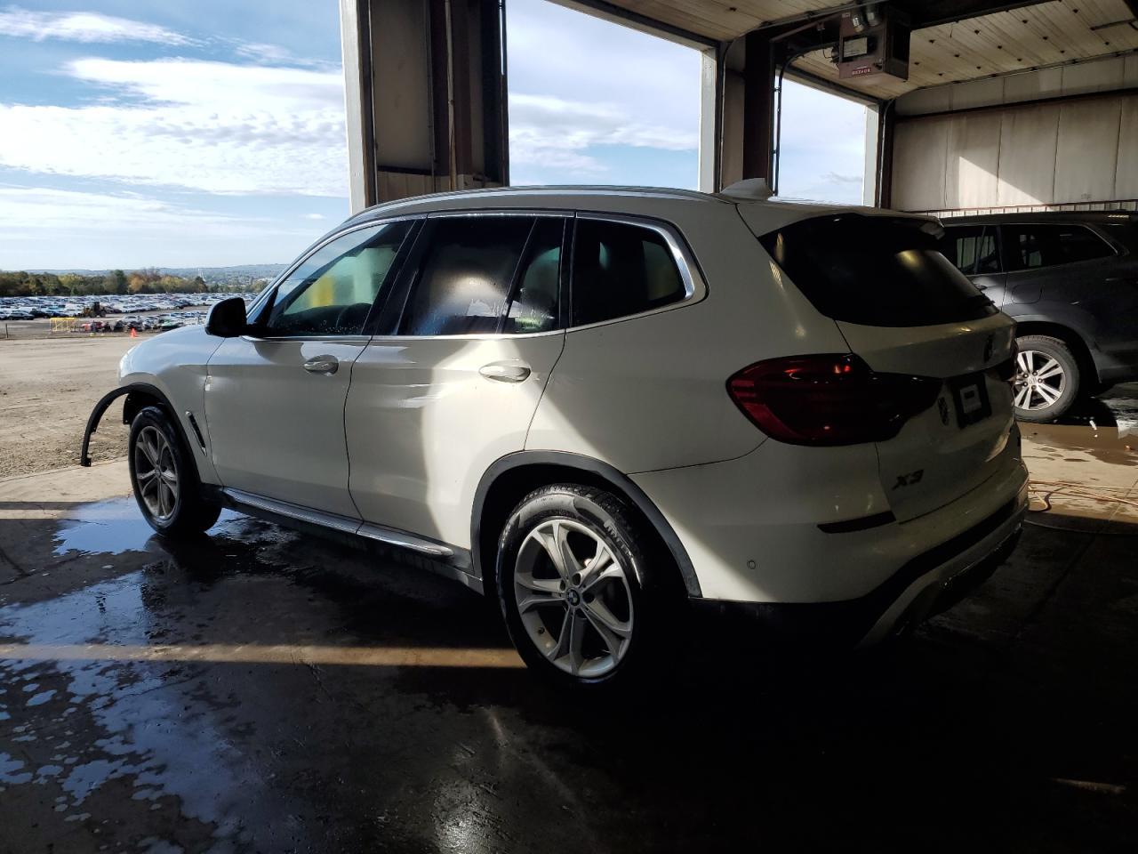 2020 BMW X3 xDrive30I - Фото 2