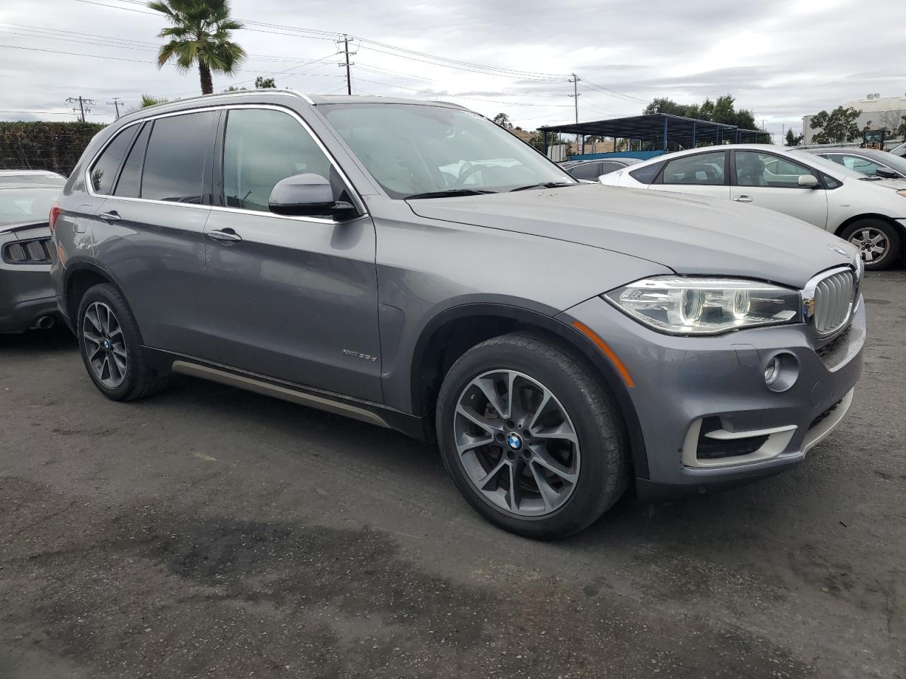 2014 BMW X5 xDrive35D - Фото 4