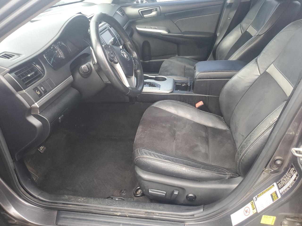 2014 Toyota Camry Se V6 - Фото 7