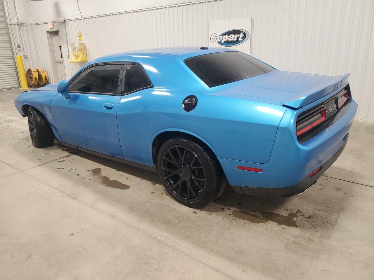 2019 Dodge Challenger Sxt - Фото 2