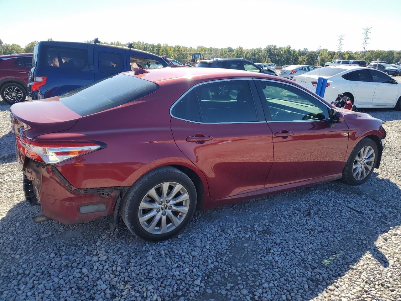 2020 Toyota Camry Le - Image 3
