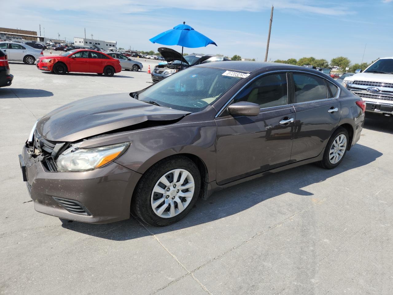 2017 Nissan Altima 2.5