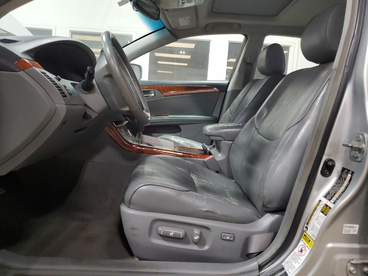 2007 Toyota Avalon Xl - Фото 7