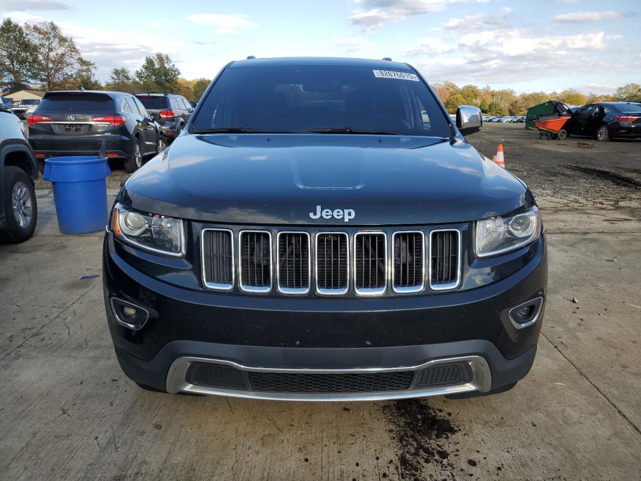 2014 Jeep Grand Cherokee Limited - Image 5