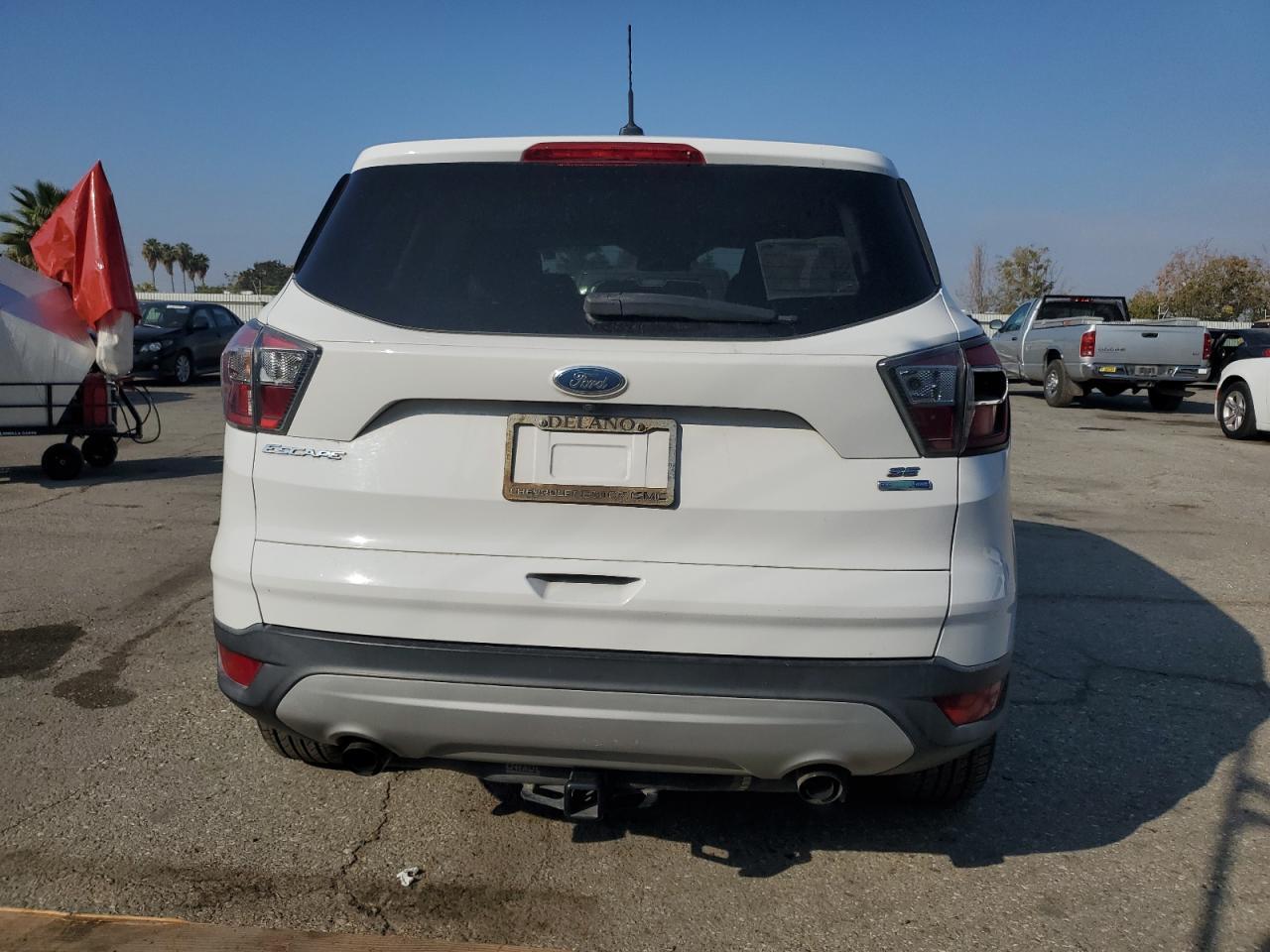2017 Ford Escape Se - Фото 6