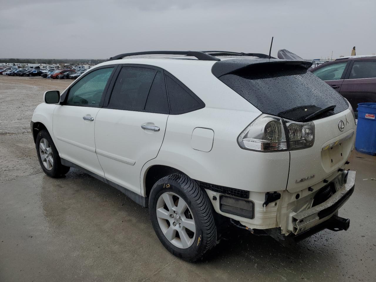 2008 Lexus Rx 350 - Фото 2
