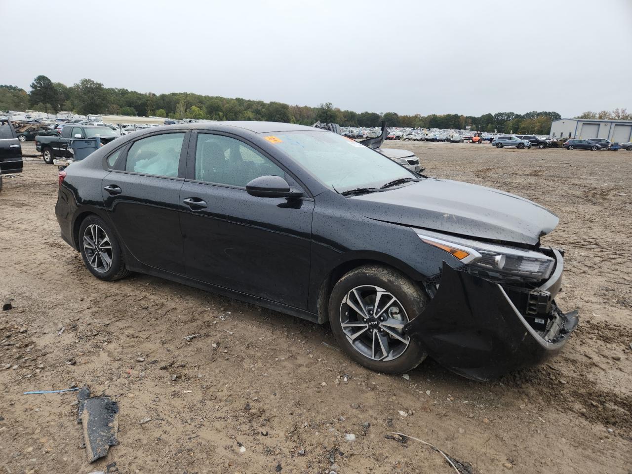 2024 Kia Forte Lx - Image 4