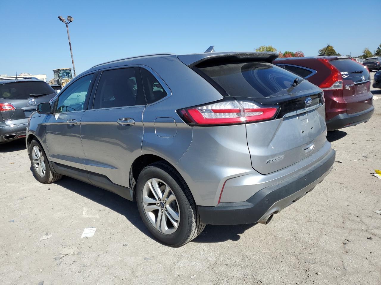 2020 Ford Edge Sel - Фото 2