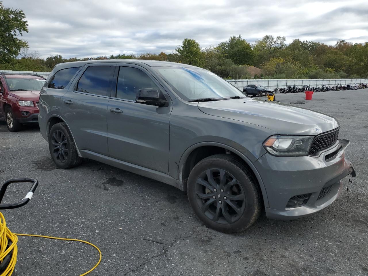 2020 Dodge Durango Gt - Фото 4