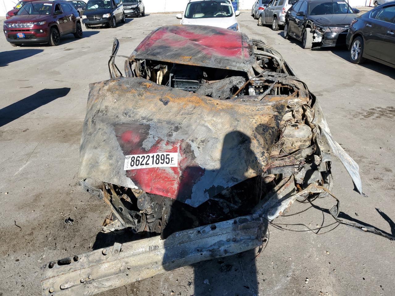 2000 Ford Focus Zx3 - Image 5