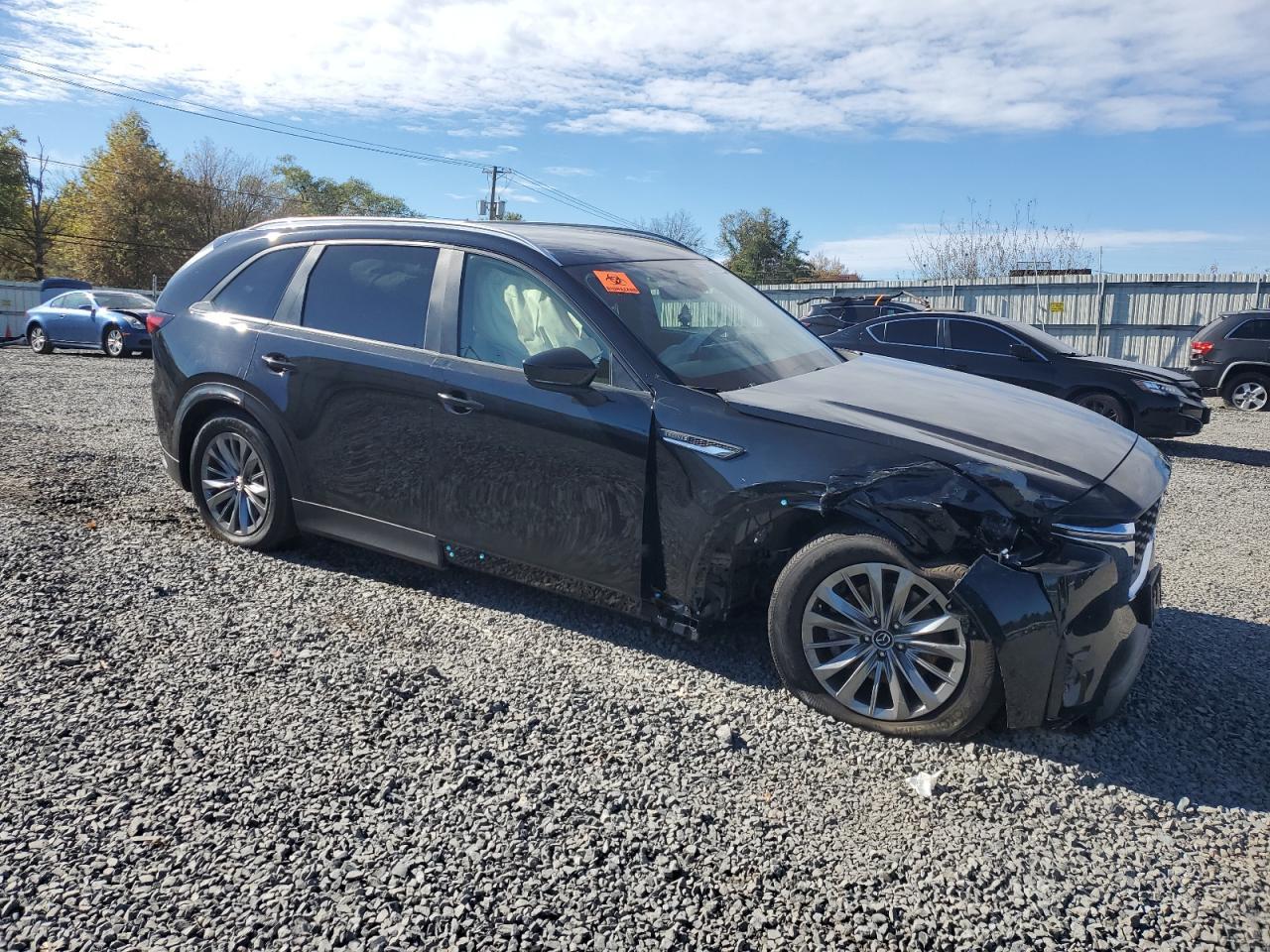 2025 Mazda Cx-90 Select - Фото 4